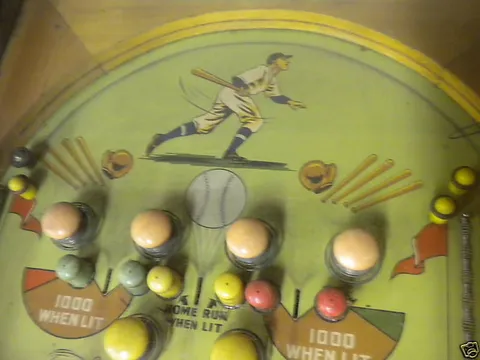 Upper Playfield