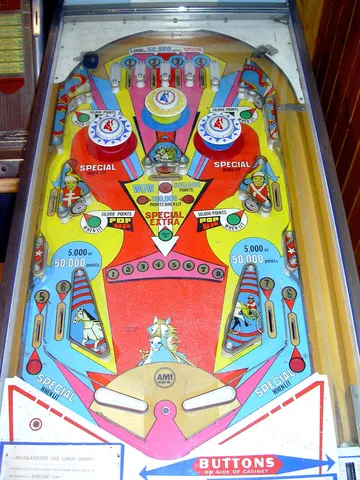 Playfield