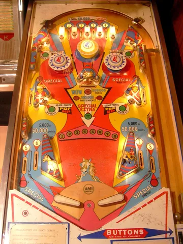 Illuminated Playfield