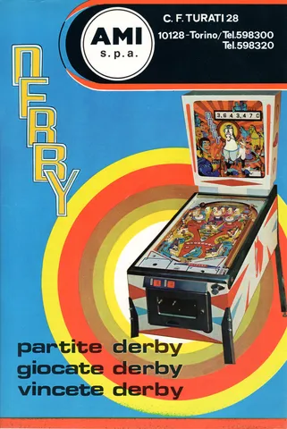 Magazine Ad*