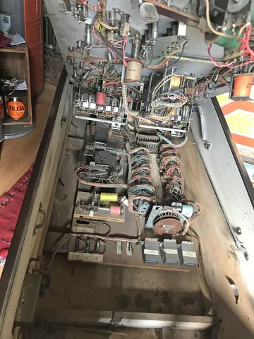 Inside Cabinet
