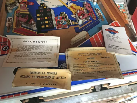 Instruction Card