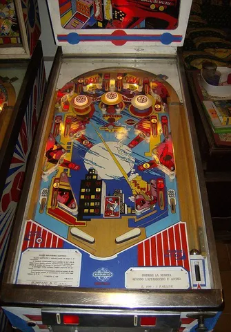 Illuminated Playfield