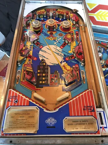 Playfield