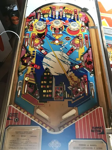 Playfield*