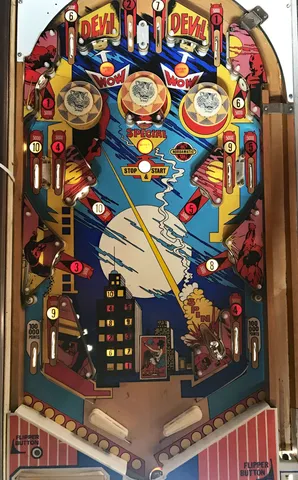 Playfield*
