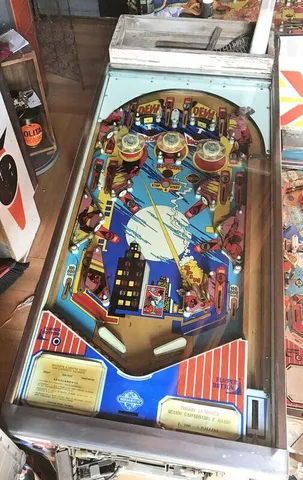 Playfield
