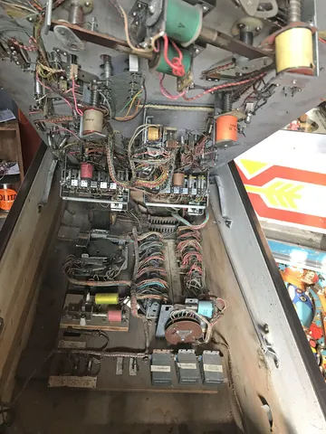 Inside Cabinet