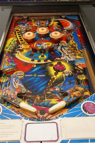 Playfield