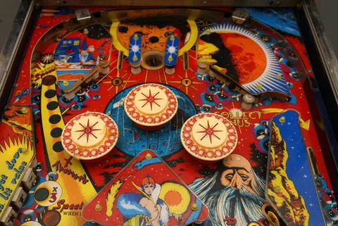 Upper Playfield