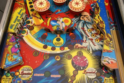 Middle Playfield