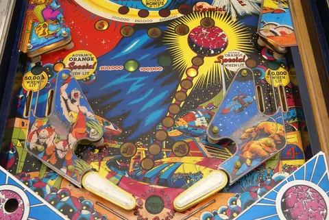 Lower Playfield