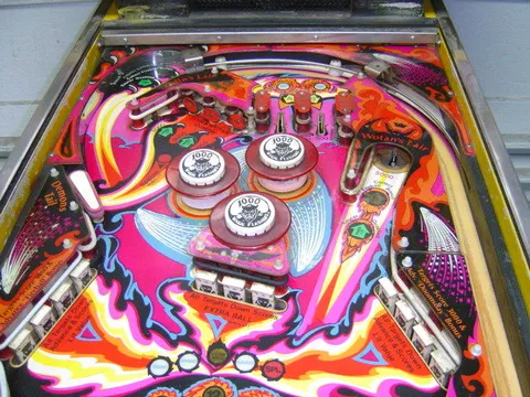 Upper Playfield