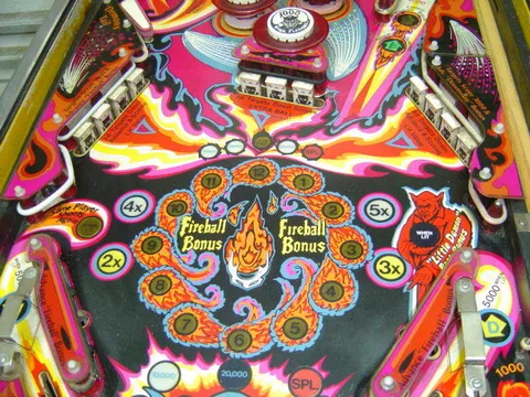 Middle Playfield