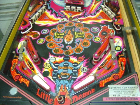 Lower Playfield