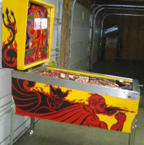 Cabinet - Left