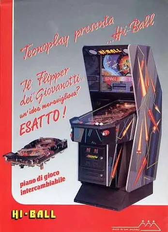 Flyer - Front