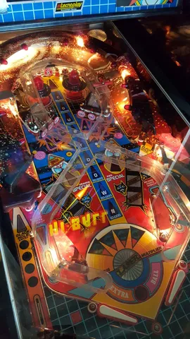 Illuminated Playfield
