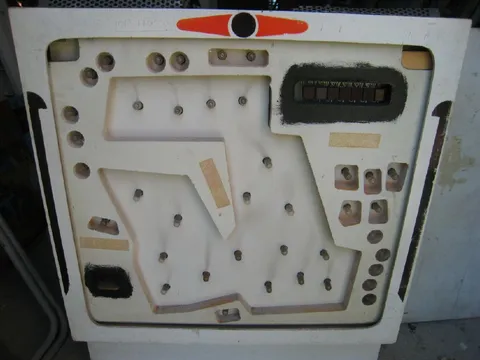 Backbox Insert