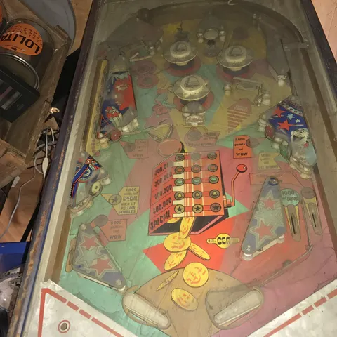 Playfield