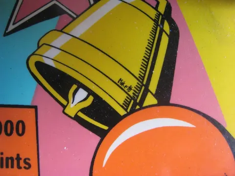 Playfield - Artist Signature