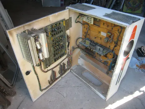 Inside Backbox