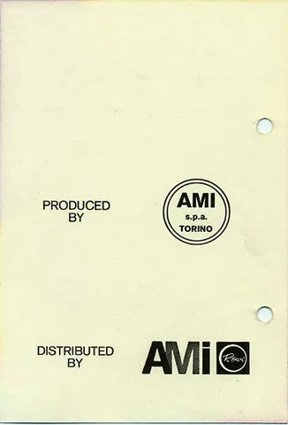 Ad - Back