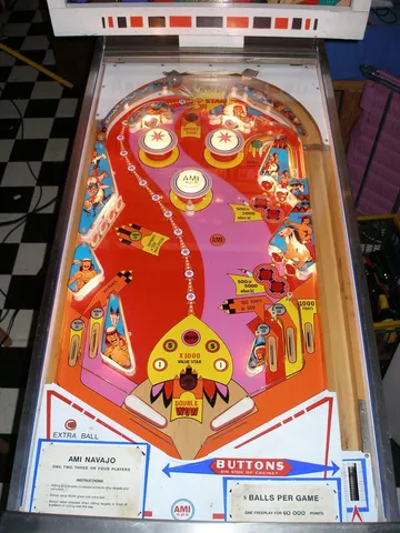 Playfield
