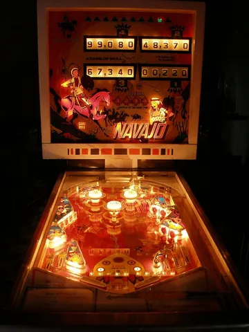 Illuminated Front View