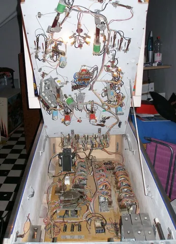 Inside Cabinet
