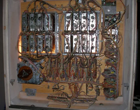 Inside Backbox