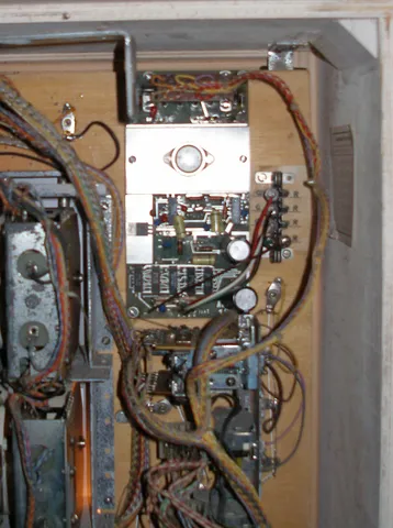 Electronic Credit Unit