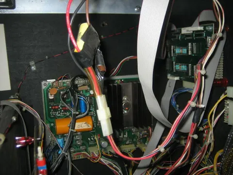 Inside Cabinet