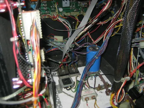 Inside Cabinet