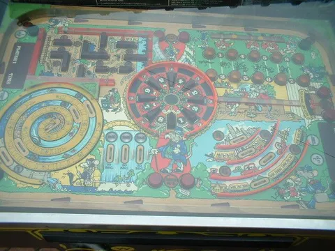 Playfield*