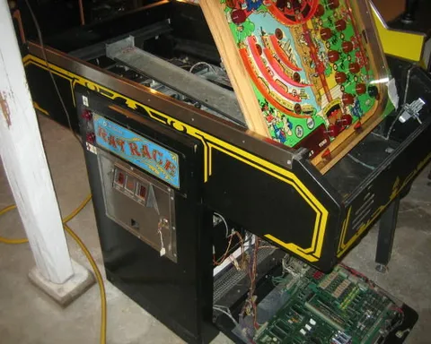 Cabinet - Service Access
