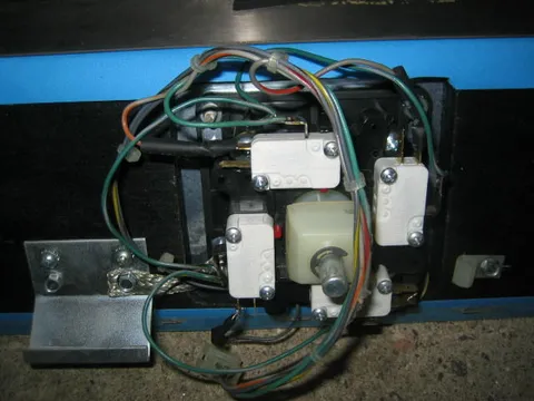 Joystick Mechanism