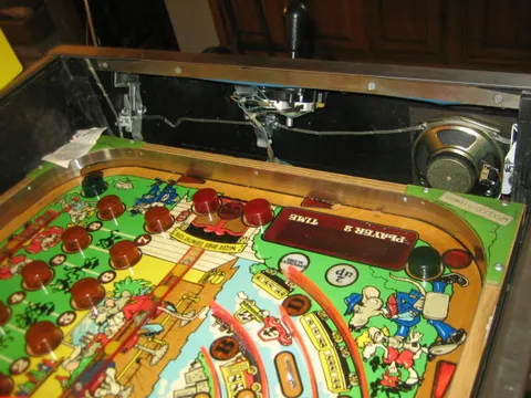 Joystick Assembly