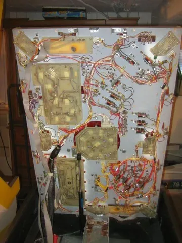 Under Playfield
