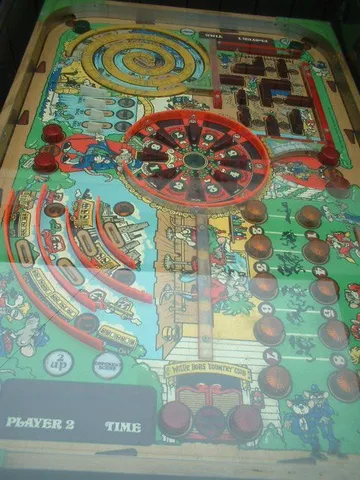 Playfield*