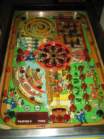 Playfield