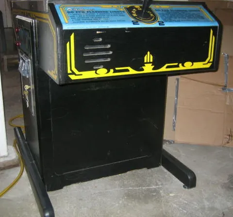 Cabinet - Player 2