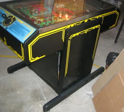 Cabinet - Back