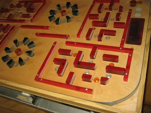 Whitewood Playfield - Detail