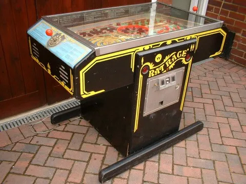 Player One Joystick*
