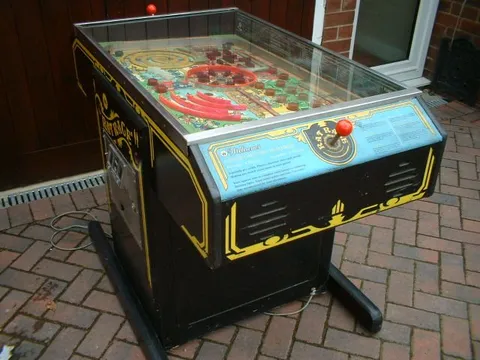 Example of Playfield Incline*