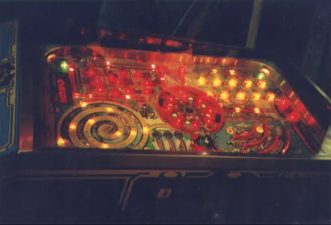 Illuminated Playfield