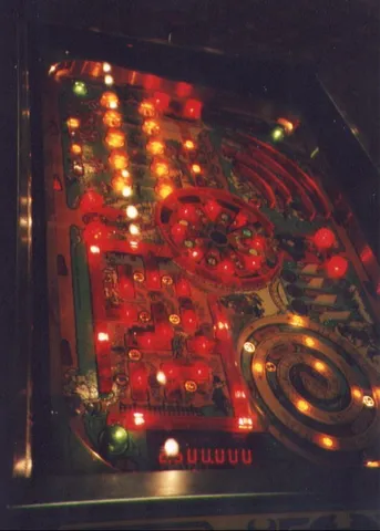 Illuminated Playfield