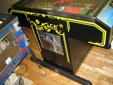 Cabinet - Painted Name*