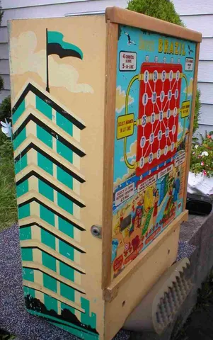Backbox - Left